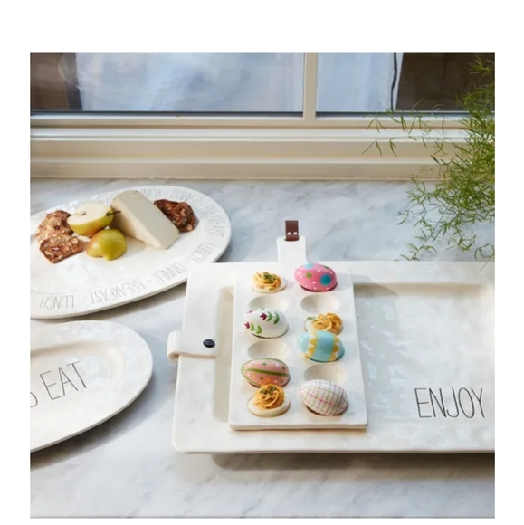 Set of 6 Decorative Eggs from Pier 1 - Picture 3 of 8